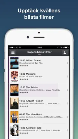 Game screenshot Tv24.se - Svensk Tvtablå apk