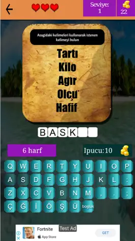 Game screenshot Anlat Bakalım Tahmin Yarışması hack