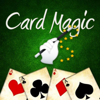 Card Magic Telepathy Trick