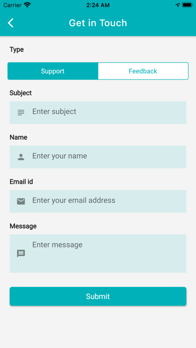 evKarta Screenshot