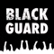 This is the companion app for the graphic novel, BLACKGUARD