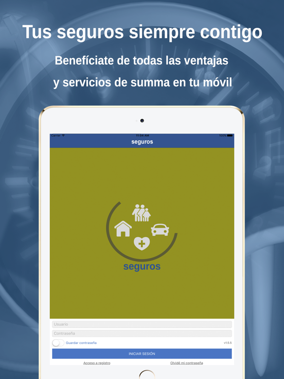 Screenshot #4 pour seguros+