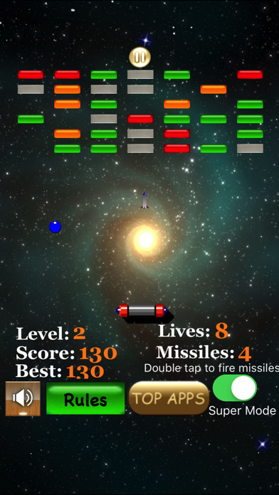 Bricks Arkanoid Screenshot 2