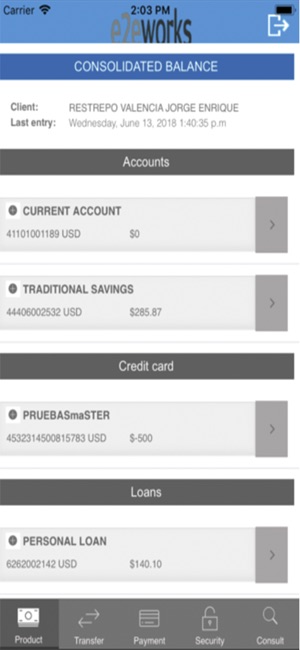 E2E Banking(圖2)-速報App