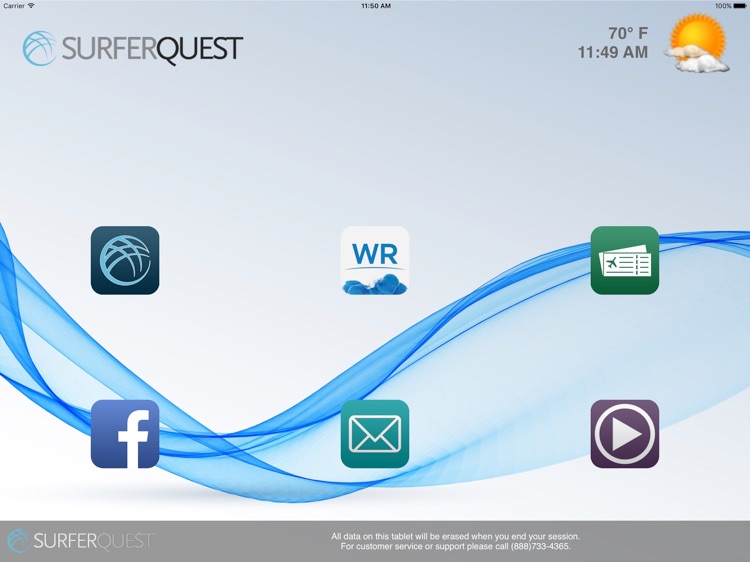 SurferQuest Social Center