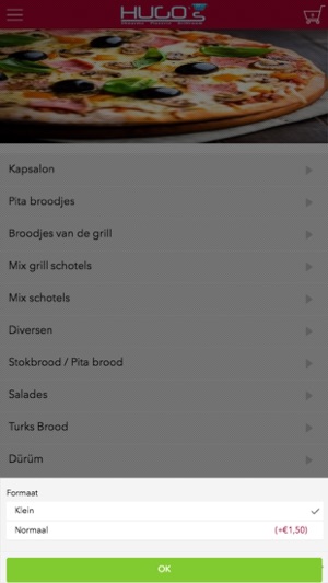 Hugos Eethuis Drunen(圖2)-速報App
