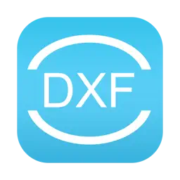 DXF Viewer Pro app icon
