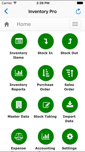 Inventory Pro - Multi User App screenshot 1