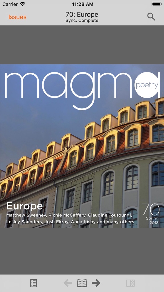 【图】Magma Poetry(截图1)