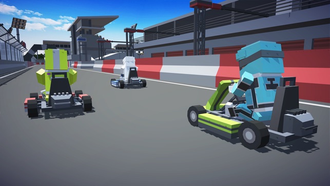 ‎Kart Race: Speed Car