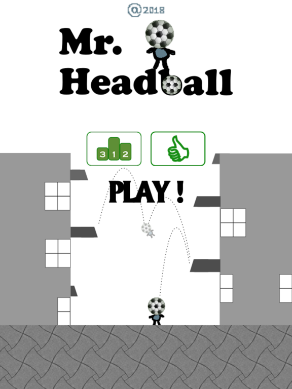 Mr. Headball
