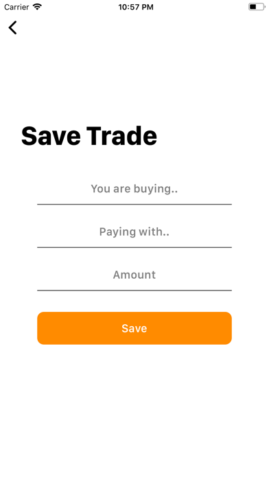 Crypto Profit iPhone screenshot 6 - Finance app