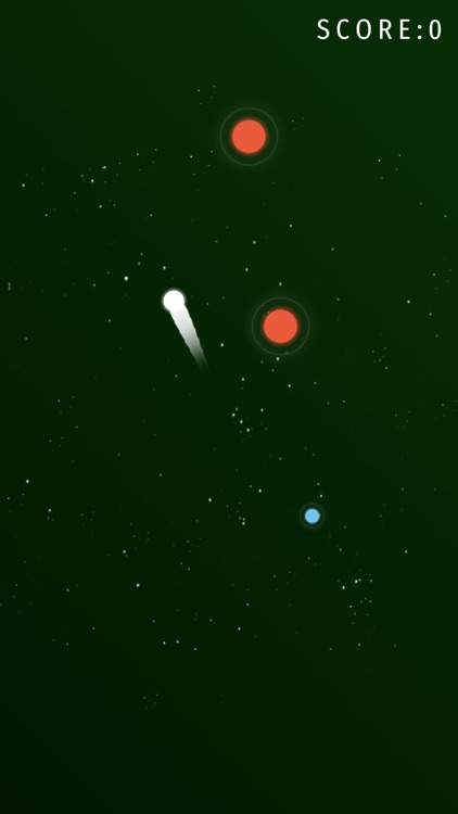 Cross Space  By Orbit