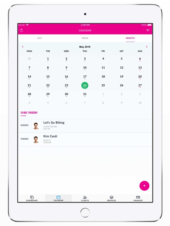 Screenshot #6 pour Bek Meadows Fitness