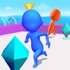 Diamond Race 3D icon