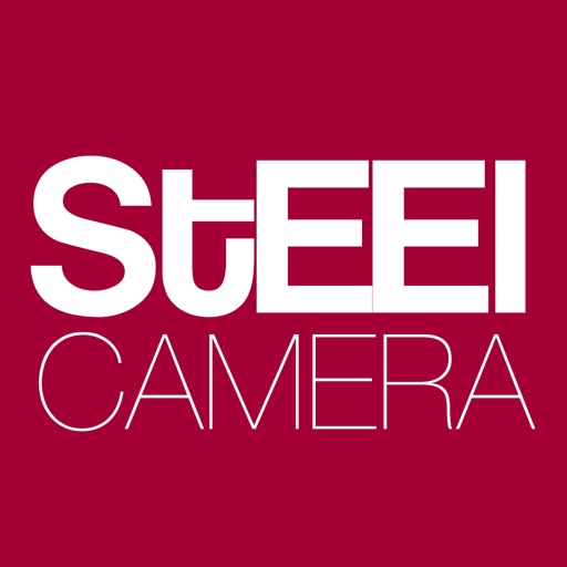 STEEL Camera - Best Photo Editor and Stylish Camera Filters Effects icon