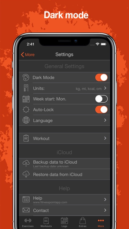 Fitness Point screenshot-6