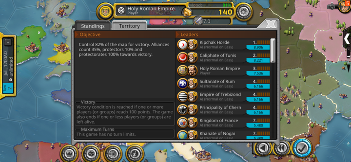 Age of Conquest IV screenshot 3