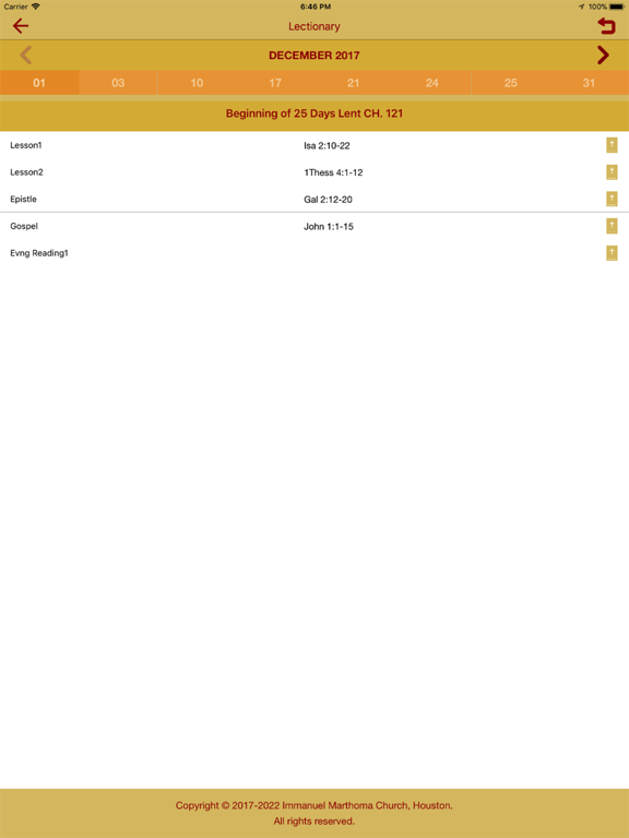 Screenshot #6 pour IMTC Mobile App