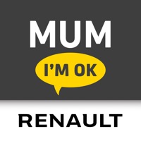 Mum Button by Renault