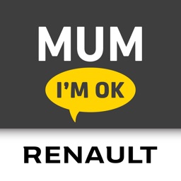 Mum Button par Renault