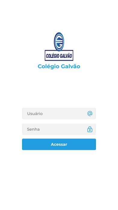 Colégio Galvão Screenshot