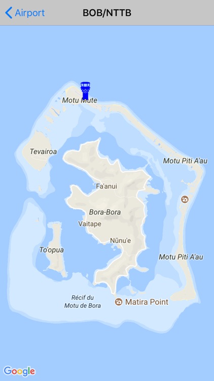 Global Airport Database