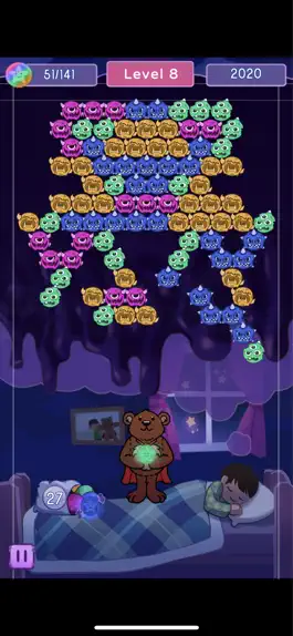 Game screenshot Teddy Pop hack