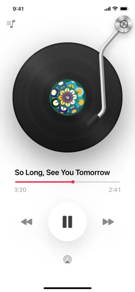 Game screenshot Vinyls apk