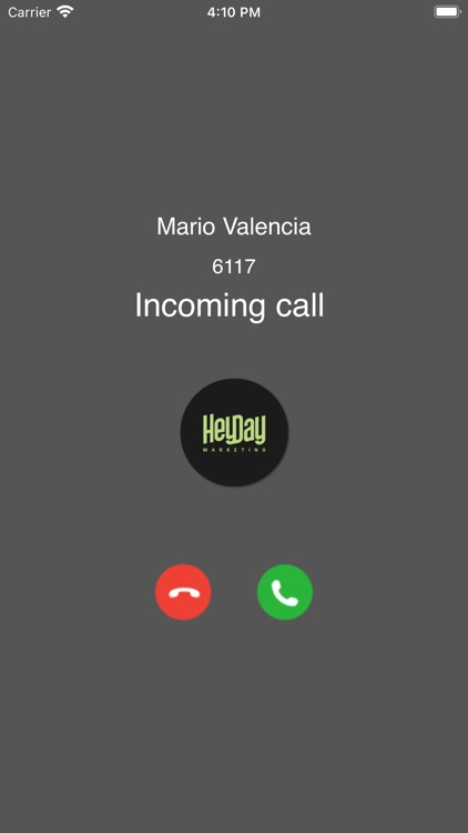 Heyday Phone screenshot-5