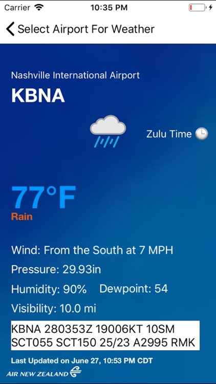 ANZ 777 screenshot-9