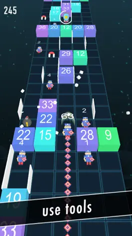 Game screenshot Balls Snake-Hit Up Number Cube hack