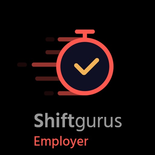 Shiftgurus  Employer iOS App