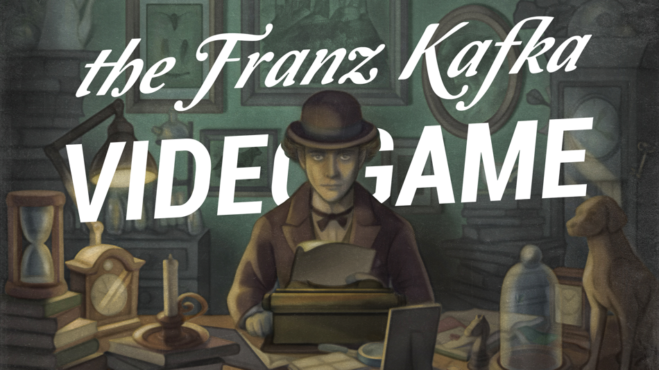 The Franz Kafka Videogame - 1.4.24 - (iOS)