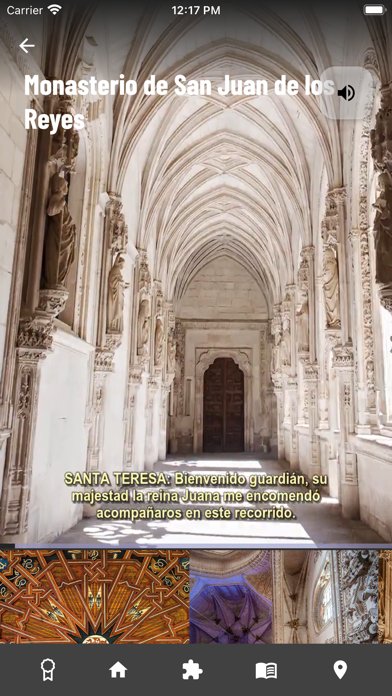 Los Guardianes de Toledo Screenshot