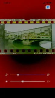 film negative viewer iphone screenshot 1