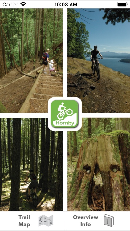 TrailMapps: Hornby Island