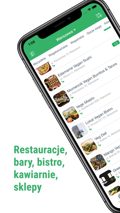 Veggie Places Screenshot