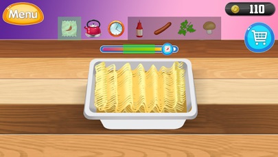 Noodles Wok Simulator screenshot 2