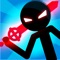 Stickman Fighters Infinity War - is a crazy and fun stickman fight game