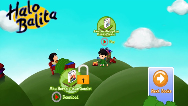 Halo Balita AR screenshot-3