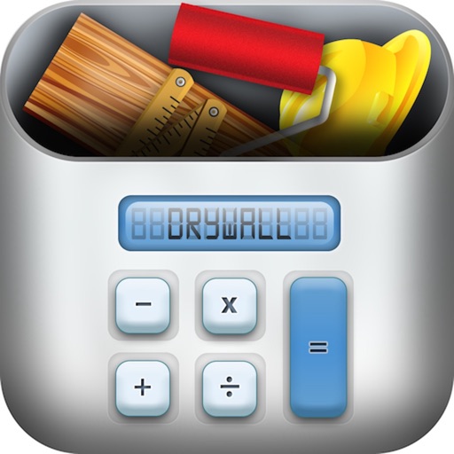 Drywall Calculator by iTouch It Once Software Corp.