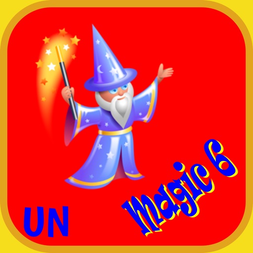 Magic6 icon