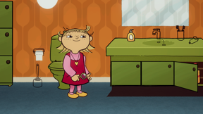 Happy birthday, Alfie Atkins! screenshot