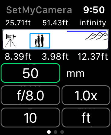 Screenshot #11 for SetMyCameraMx