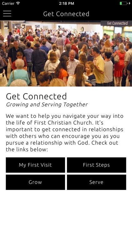 First Christian Church screenshot-3