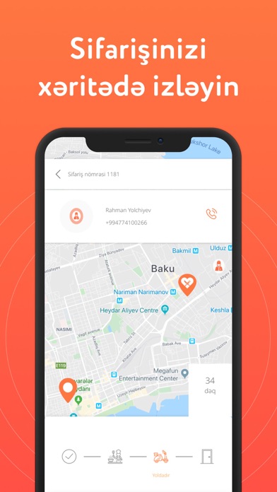 Fooderos Screenshot