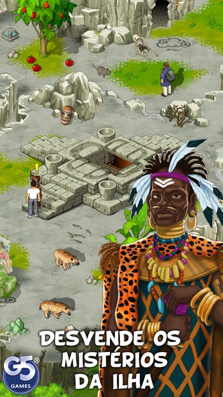 The Island Castaway® screenshot 5