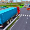American Cargo Truck Simulator icon