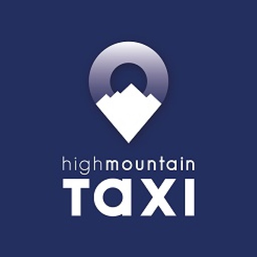 High Mountain Taxi iOS App